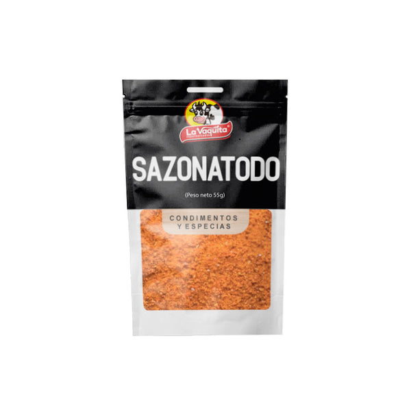 SAZONATODO LA VAQUITA 55G